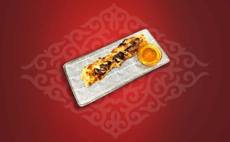 Шашлык "Сырный"