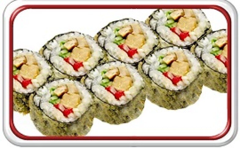 Ролл «Европейский»