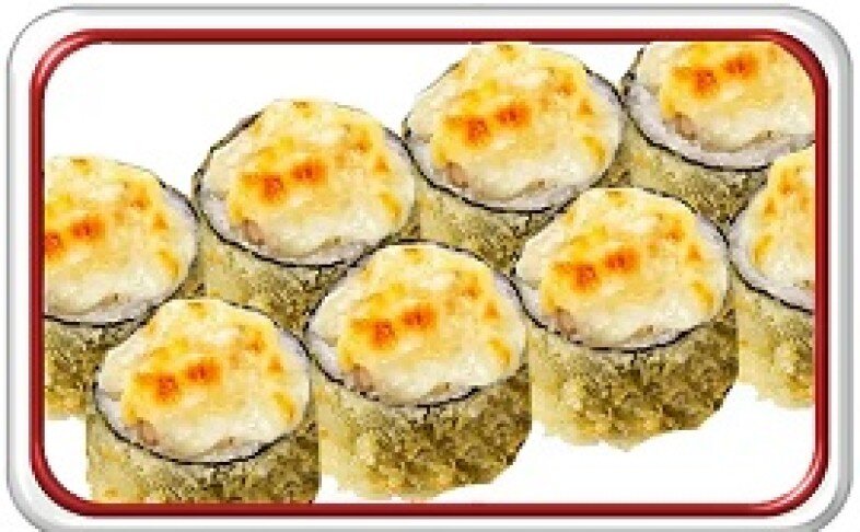 Ролл «Европейский Hot»