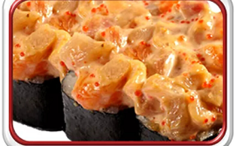 Ролл «Вулкан»