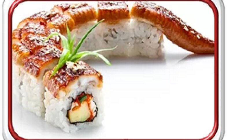 Ролл «Дракон»