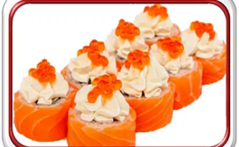 Ролл «Сакура»