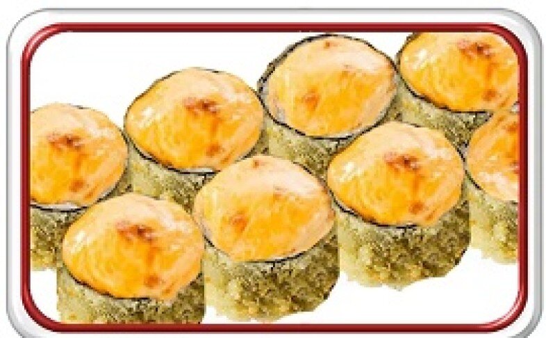 Ролл «Американский Hоt»