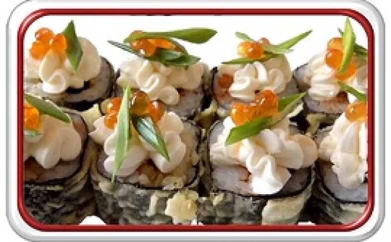 Ролл «Тайфун»