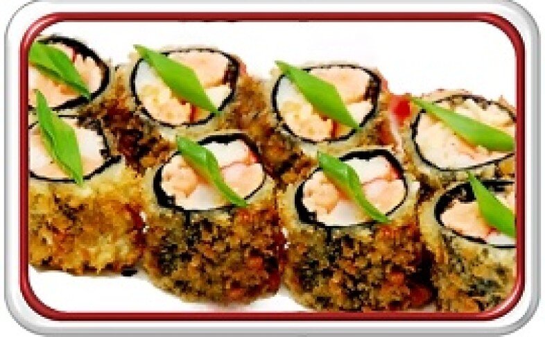 Ролл «Нью-Йорк»