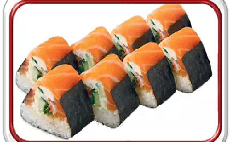 Ролл «Самурай»