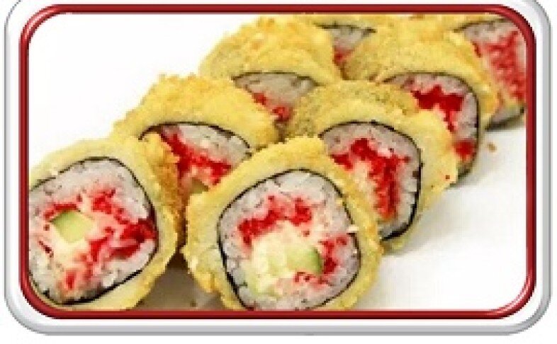 Ролл «Буржуй»