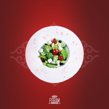 Салат "Греческий"