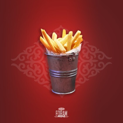 Картошка фри