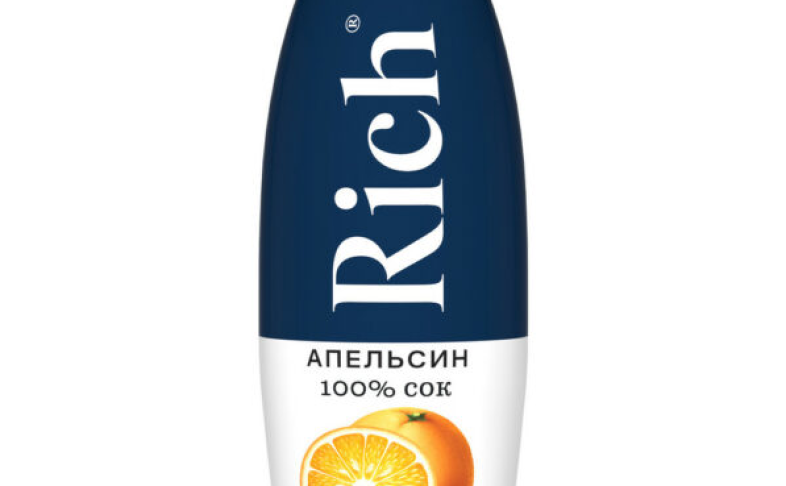 Сок «Рич» апельсин