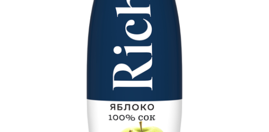 Сок «Рич» яблоко