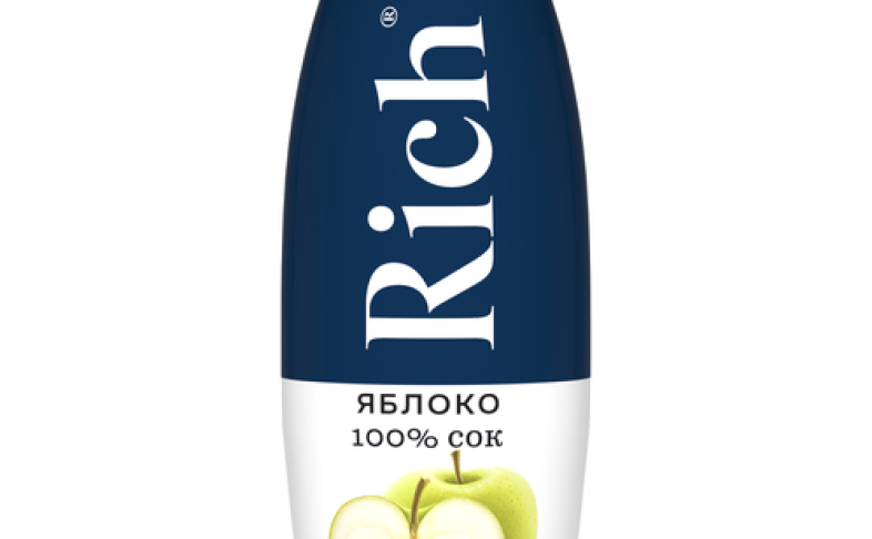 Сок «Рич» яблоко