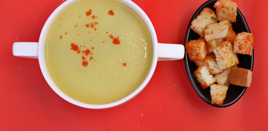 Суп «Кукурузный»