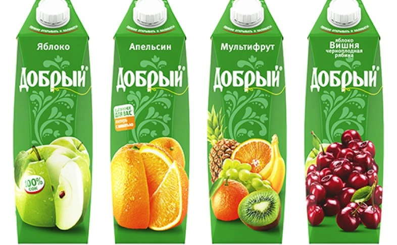 Сок «Добрый»