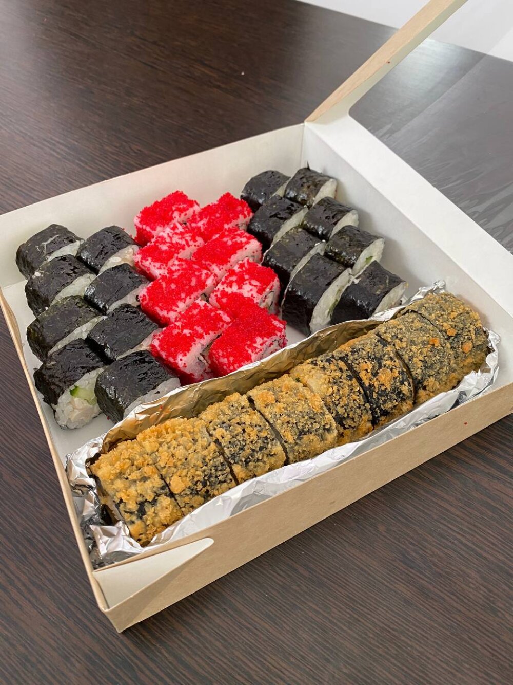 Рязань суши заказать круглосуточно фото 4