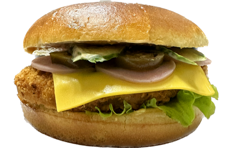 Пушка Бургер