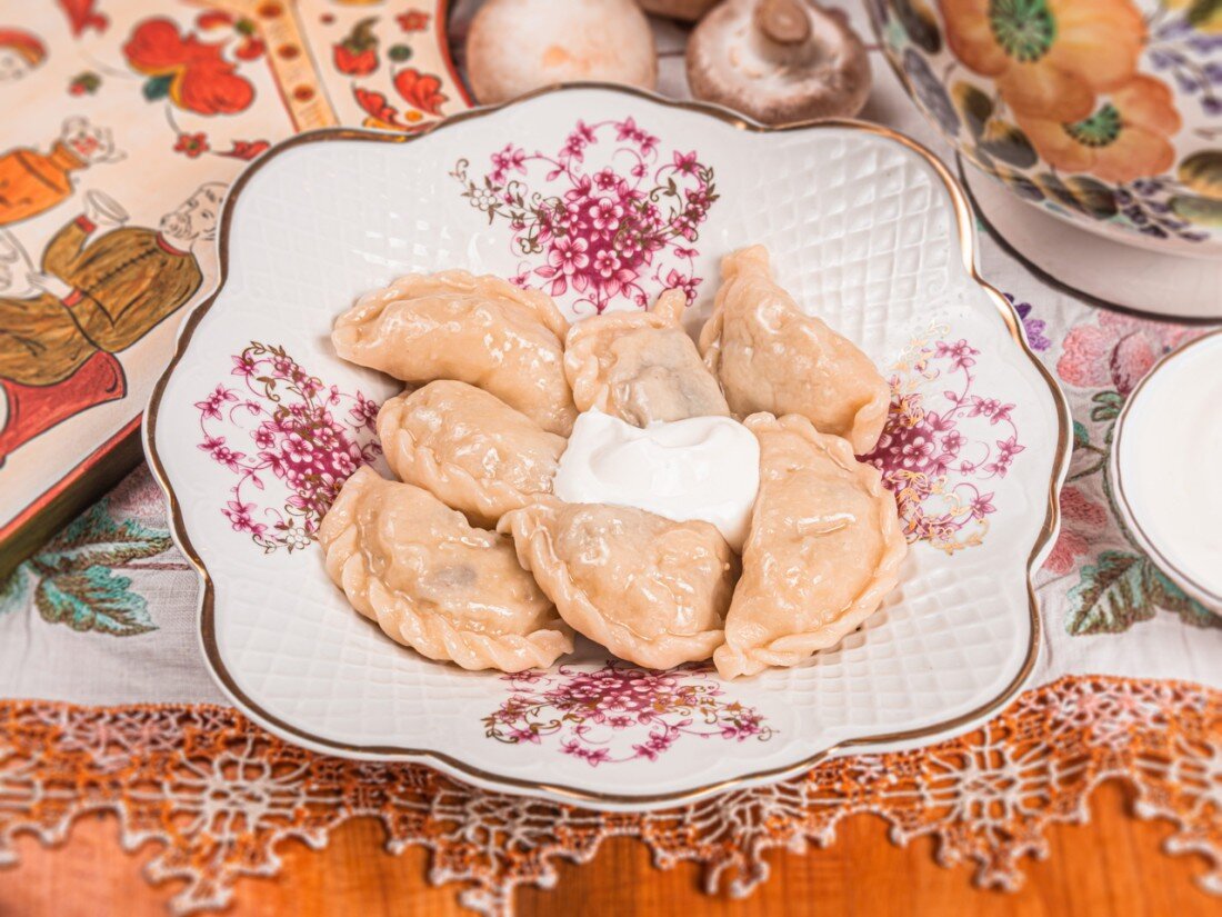 Пельмени и вареники с доставкой - купить по низкой цене в Монастырском ...