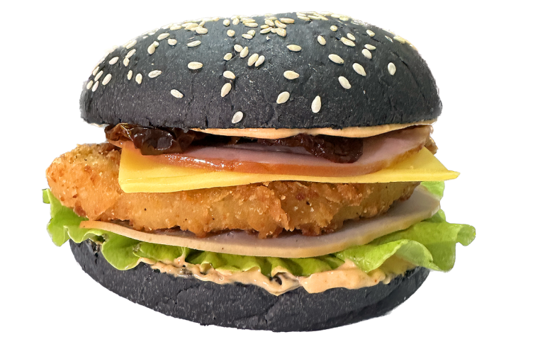 Буржуй Бургер