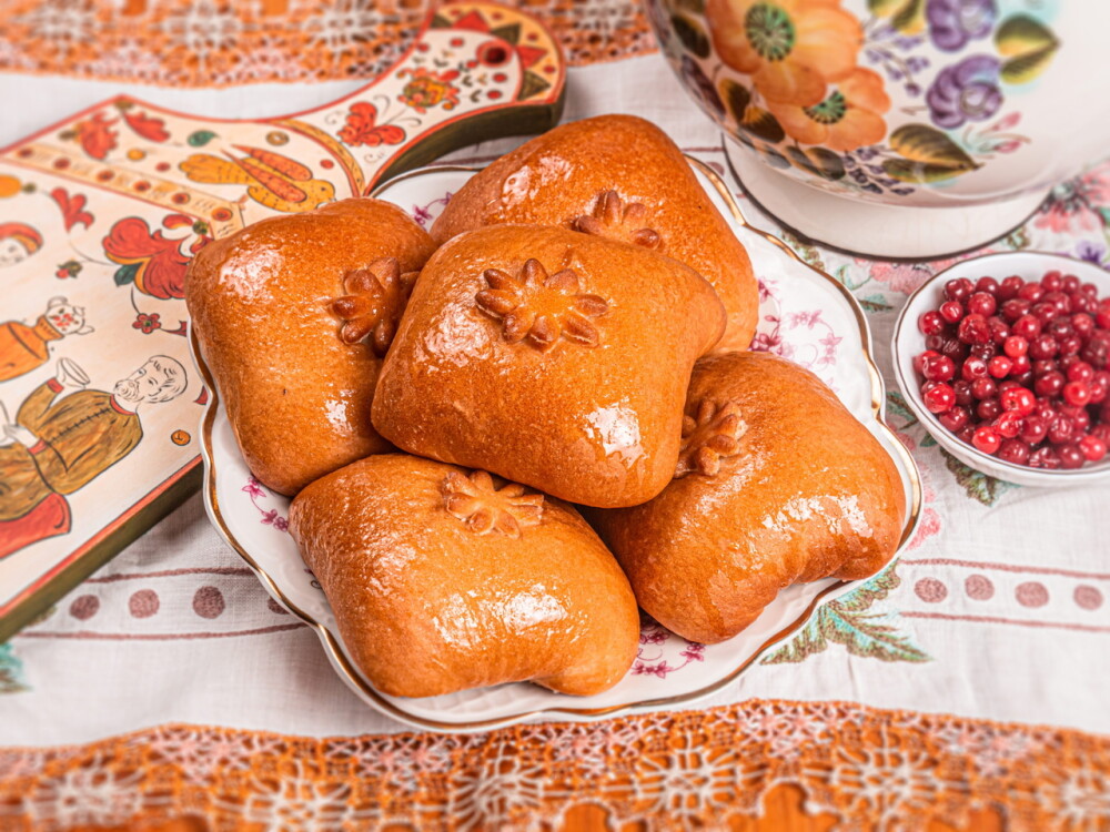 Заказать пироги в чабреце