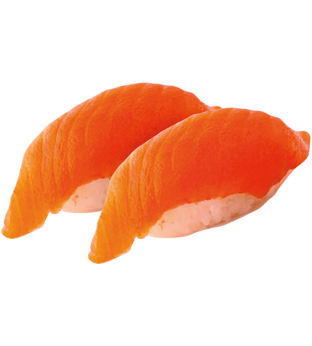 Суши копчёный лосось