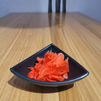 ИМБИРЬ МАРИНОВАННЫЙ 15ГР