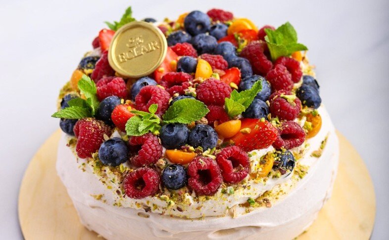 Торт Павлова