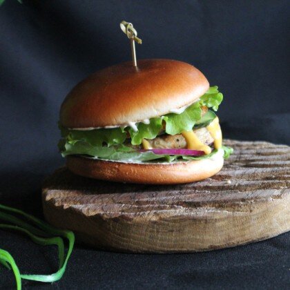 Бургер «Чикен Бро»