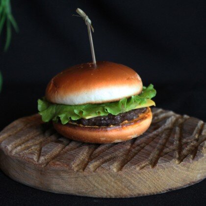 Чизбургер