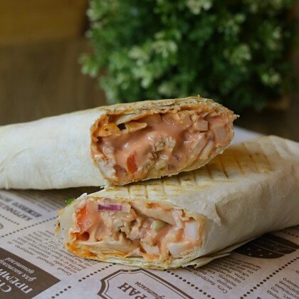 Шаурма «Кума» курица