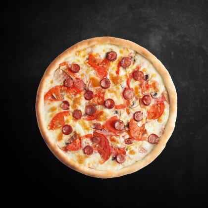 Пицца «Охотничья»