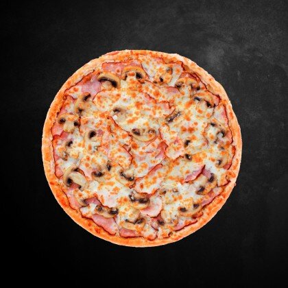 Пицца «По-деревенски»