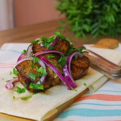 Шашлык Свинина/Курица