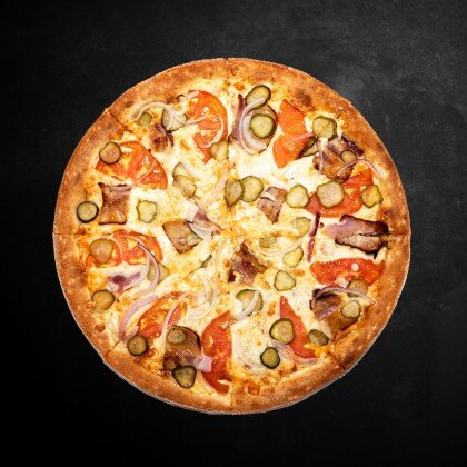 Пицца «Равэлла"