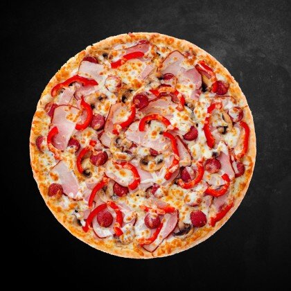 Пицца «Мексиканская»