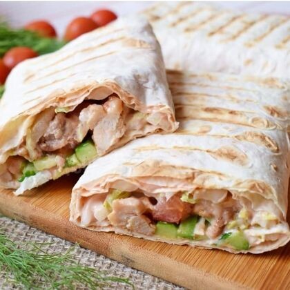 Шаурма со Свининой