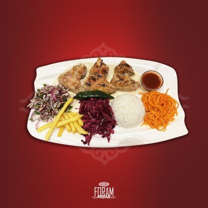 Блюда Крылышки