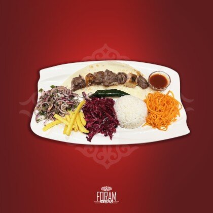 Блюда Баранина