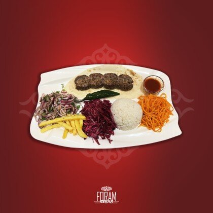 Блюда Рулет