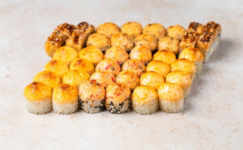 SushiClub Петрозаводск