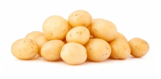 Картофель молодой