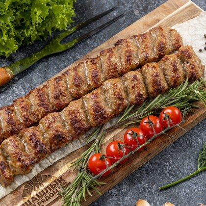 Люля-кебаб говяжий