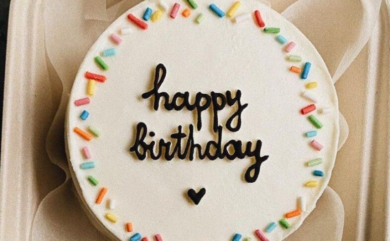 Бенто торт в ассортименте