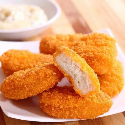 Куриные наггетсы