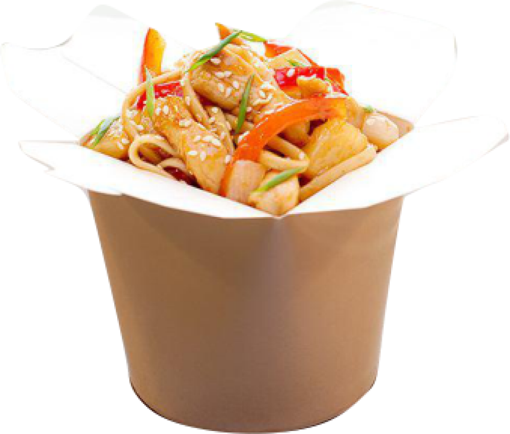 Wok cо свининой