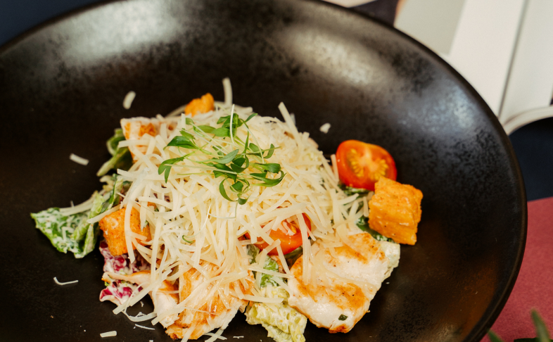 Цезарь «ХБ» с курицей