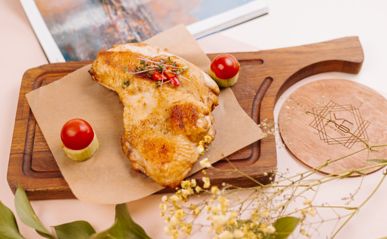 Цыпленок Тапака