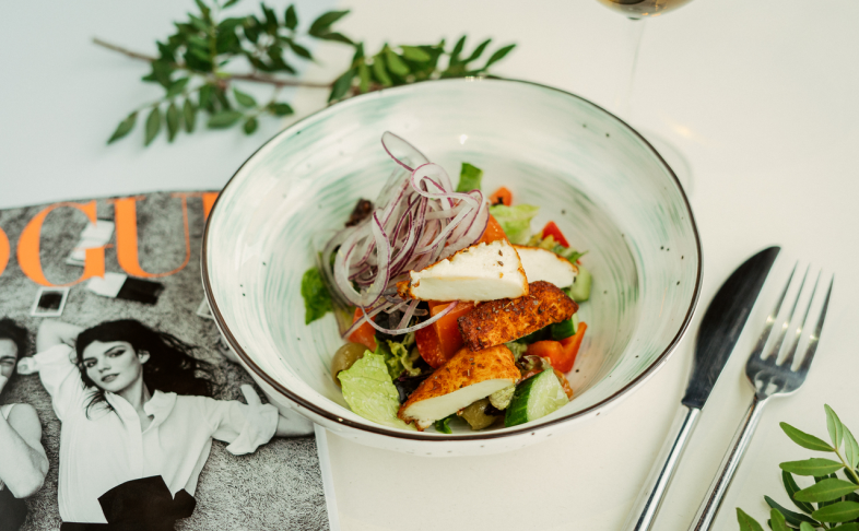 Греческий с Понзо