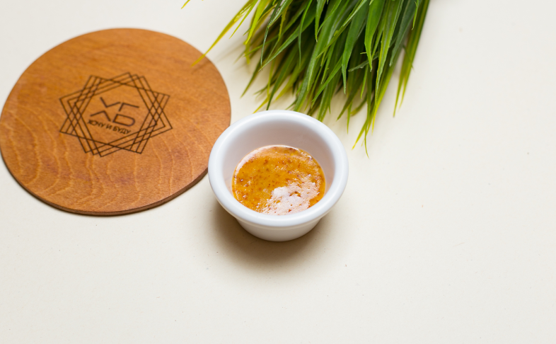 Медово-горчичный