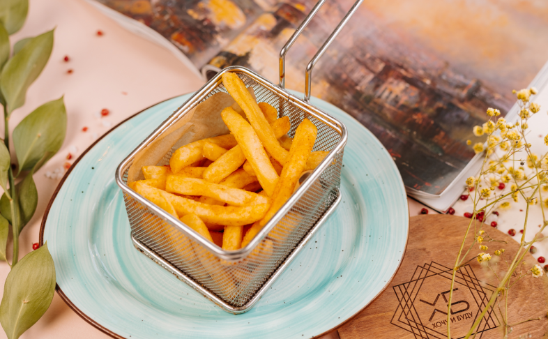 Картофель фри