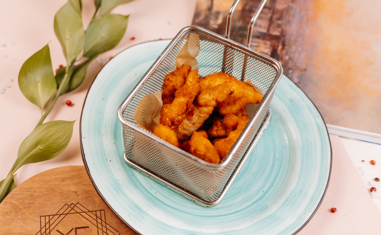 Чикен фингерс